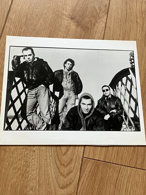 Brother Beyond - seltenes original Pressefoto. Nathan Moore