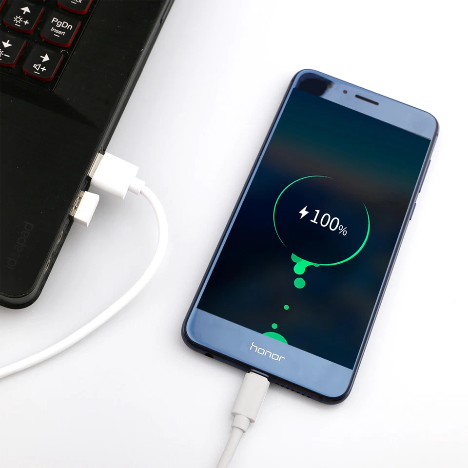 FAST USB C Cable Charger Cord Type C for Samsung S8 S9 S10 Plus Note 8 9  - Image 4 of 4