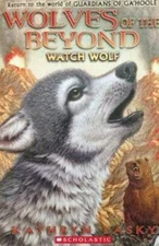 Wolves of the Beyond: Watch Wolf vol 3 (Return to the World of Guardians - GOOD