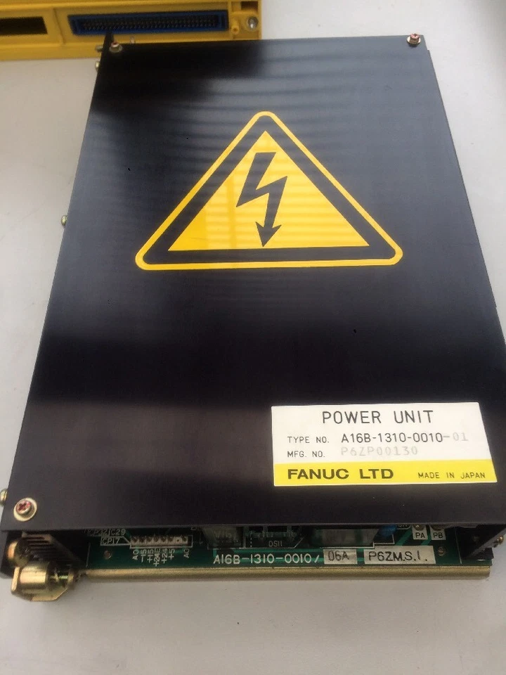 Fanuc power unit A16B-1310-0010-01 - Image 2 of 4