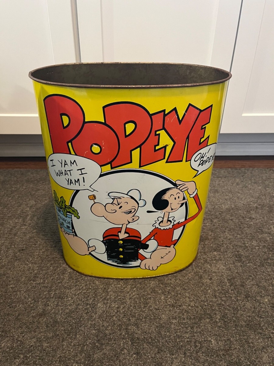 Vintage Cheinco -Popeye - 13