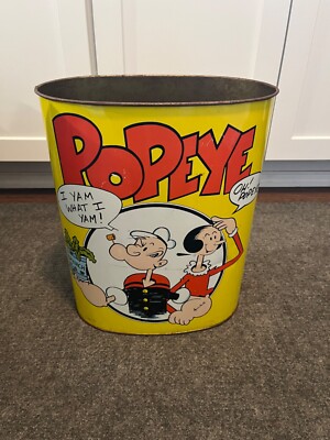 Vintage Cheinco -Popeye - 13
