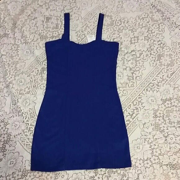 cotton on body dress Cotton On Body Women's Ultra Soft Tennis Sweetheart-Neckline Dress - Black