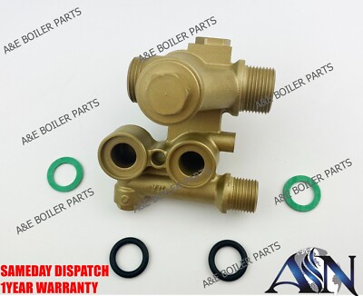 Diverter Valve Ideal Logic+ Combi 30 Diverter Valve Ideal Logic