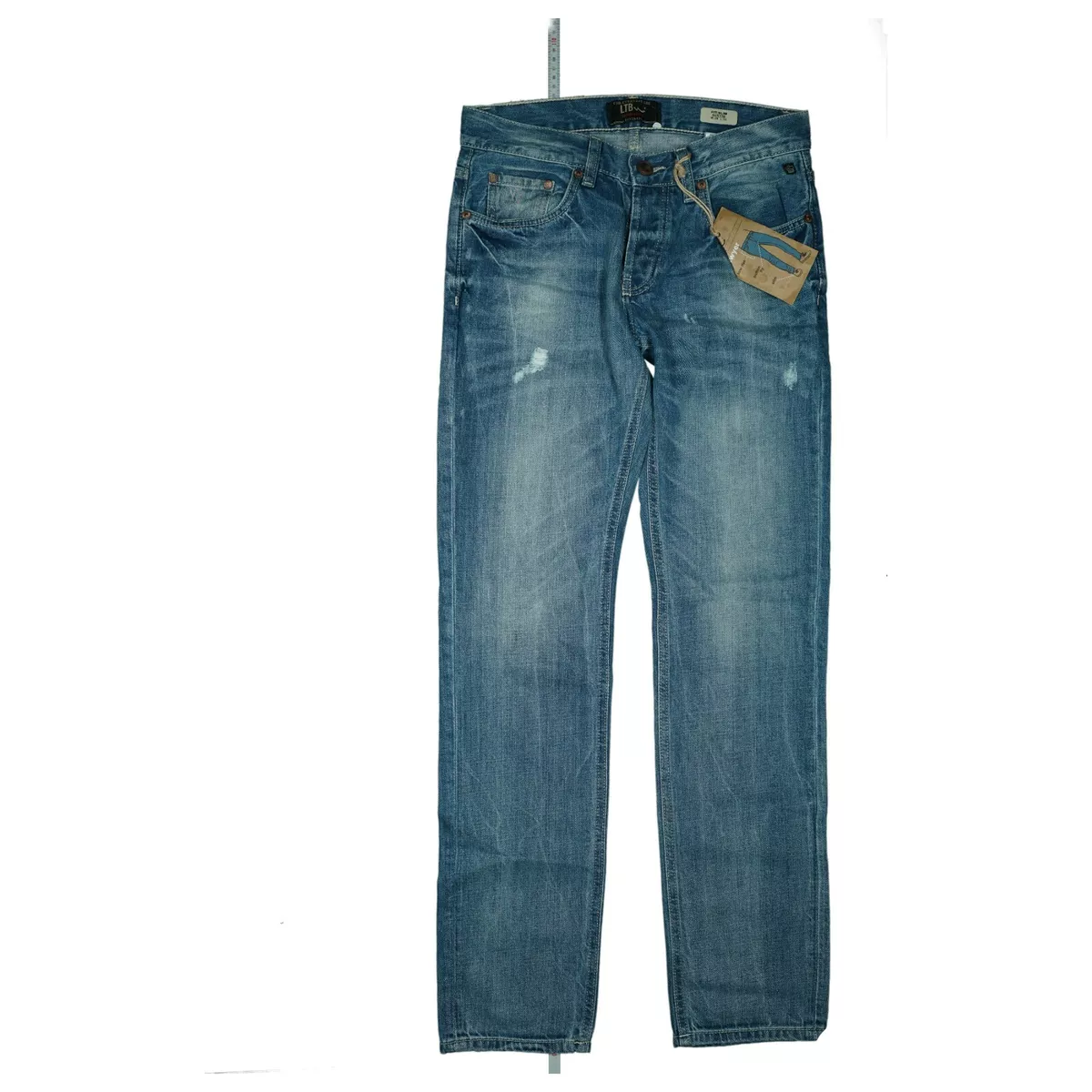 Ltb sawyer low store rise slim