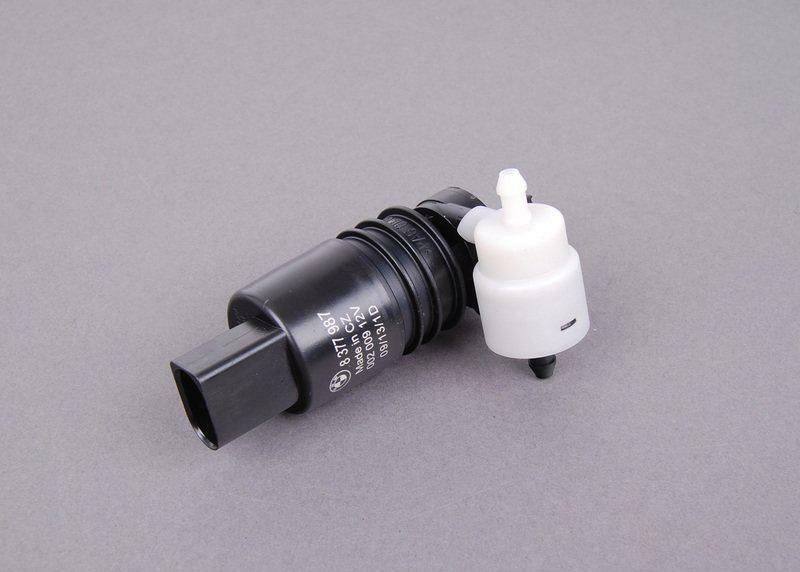 🔥 New Genuine BMW Washer Pump Windshield 67128377987 eBay