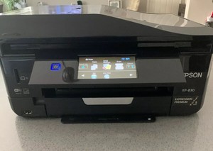 ð¥ EPSONÂ® Premium XP-830 Wireless Small-in-One Printer Copy Print Scan | eBay