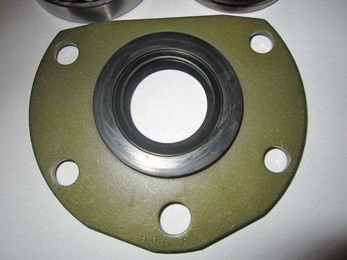 Jeep AMC 20 CJ 5 & 7 1976 - 1986 2) Timken Axle Bearings, 4 Seals Stock Axle - Picture 8 of 9