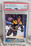 2022-23 UD Series 1 Hockey Marc McLaughlin Young Guns PSA 9 NHL