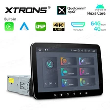 XTRONS Car Entertainment Android System with GPS WIFI HMDI Video USB MP3 Radio