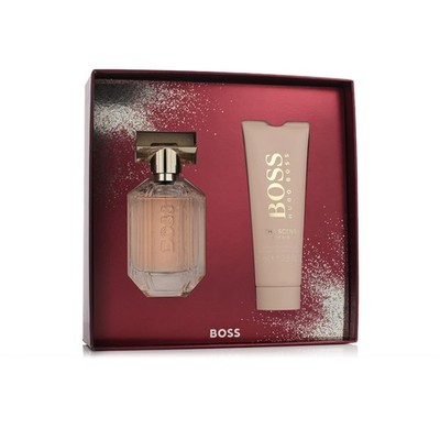 Hugo Boss Boss The Scent For Her EDP 50 ml + BL 75 ml (woman)