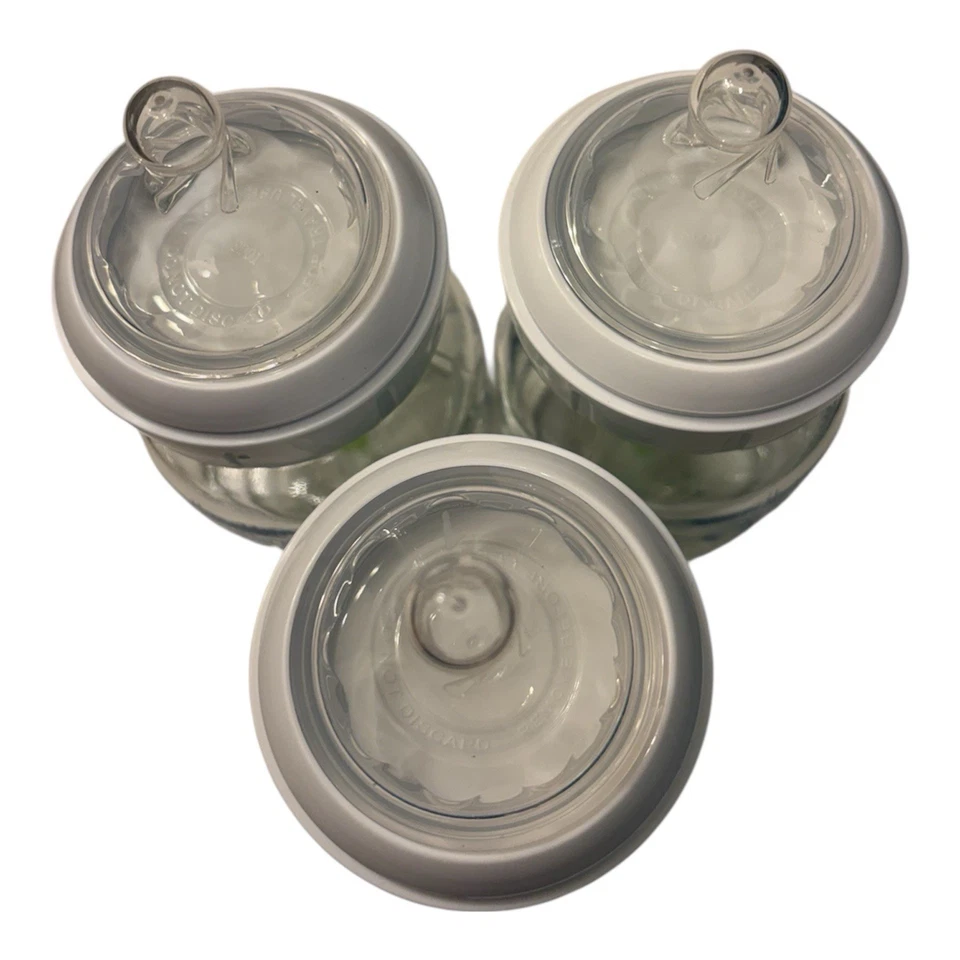 Dr. Brown's Options+ Biberones Cuello Ancho Anti Cólicos 5oz Nivel 1 Pezones 3pk Foto 2 de 4