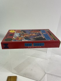Tag Team Wrestling  (Nintendo NES) With  Box Minty And Very Nice