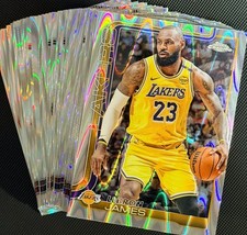 2025-26 Topps Chrome Basketball Raywave Refractor Pick Your Card FREE SHIPPING
