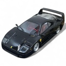 Bbr Ferrari F40 Street 1987 Black