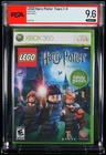 LEGO Harry Potter: Years 1-4 (Xbox 360) PSA 9.6 A+ Graded [not WATA CGC VGA]