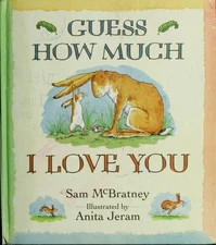 Guess How Much I Love You by McBratney, Sam, Good Book