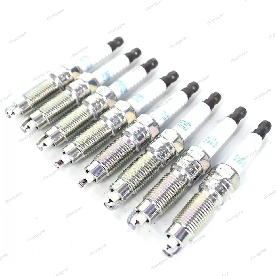 8X Motorcraft Ignition Coil DG521 & Spark Plug SP509 Fit Ford F150 4.6 5.4L New Foto 3 de 4