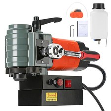 1300W Magnetic Drill Press Mag Drill Heavy Duty Industrial Portable Boring 220V