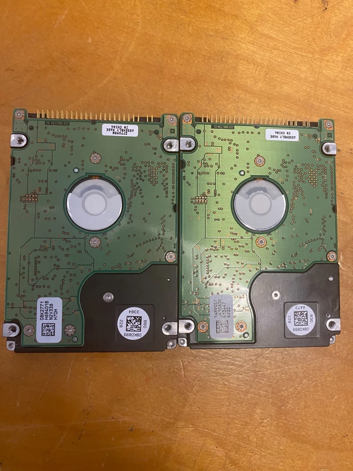 Tested. HITACHI IC25N030ATMR04-0 4200RPM 2.5" IDE/ATA 30GB HDD/warranty - Image 3 of 3