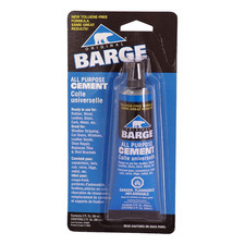 Barge All-Purpose TF Cement Rubber, Leather, Wood, Glass, Metal Glue 59 Ml