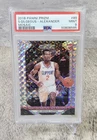 2018-19 Panini Prizm Mosaic - Shai Gilgeous-Alexander #89 (RC) PSA 9