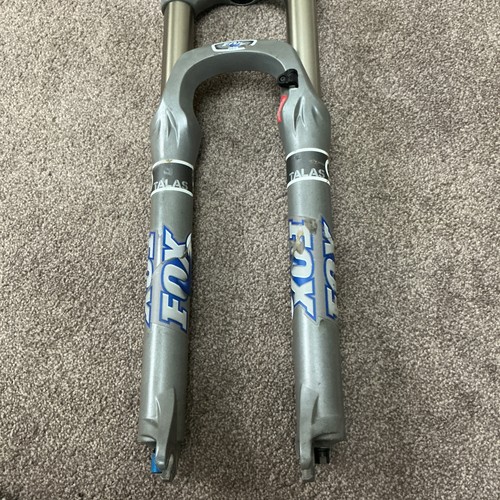 Fox 32 Talas RLC 100-140mm suspension fork QR