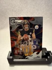 2025 Donruss Optic Will Howard Base (RAW)