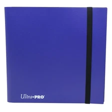 Eclipse PRO-Binder 12-Pocket - Royal Purple