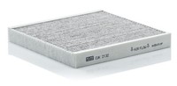 Filter Innenraumluft Mann Filter CUK 2132 FÜR Smart Innenraumfilter Pollenfilter