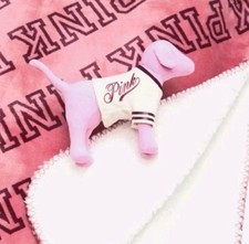 Victoria's Secret PINK Mini Dog Pink Friday Varsity Dog 2025 NWT