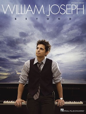 William Joseph Beyond Piano Solo New Age Sheet Music Hal Leonard Book