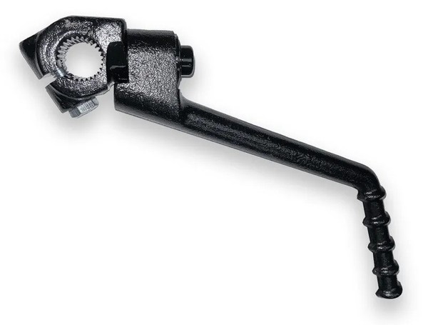 V Parts Kickstarterhebel Schwarz FüR Aprilia Tuono 50 2003-05-image