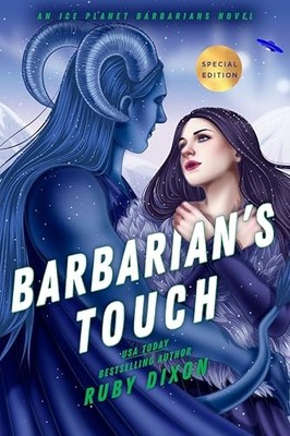 Barbarian's Touch by Ruby Dixon 9780593639474 NEW Free UK Delivery