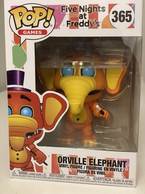 Funko Pop! Vinyl: Five Nights at Freddy's - Orville Elephant #365