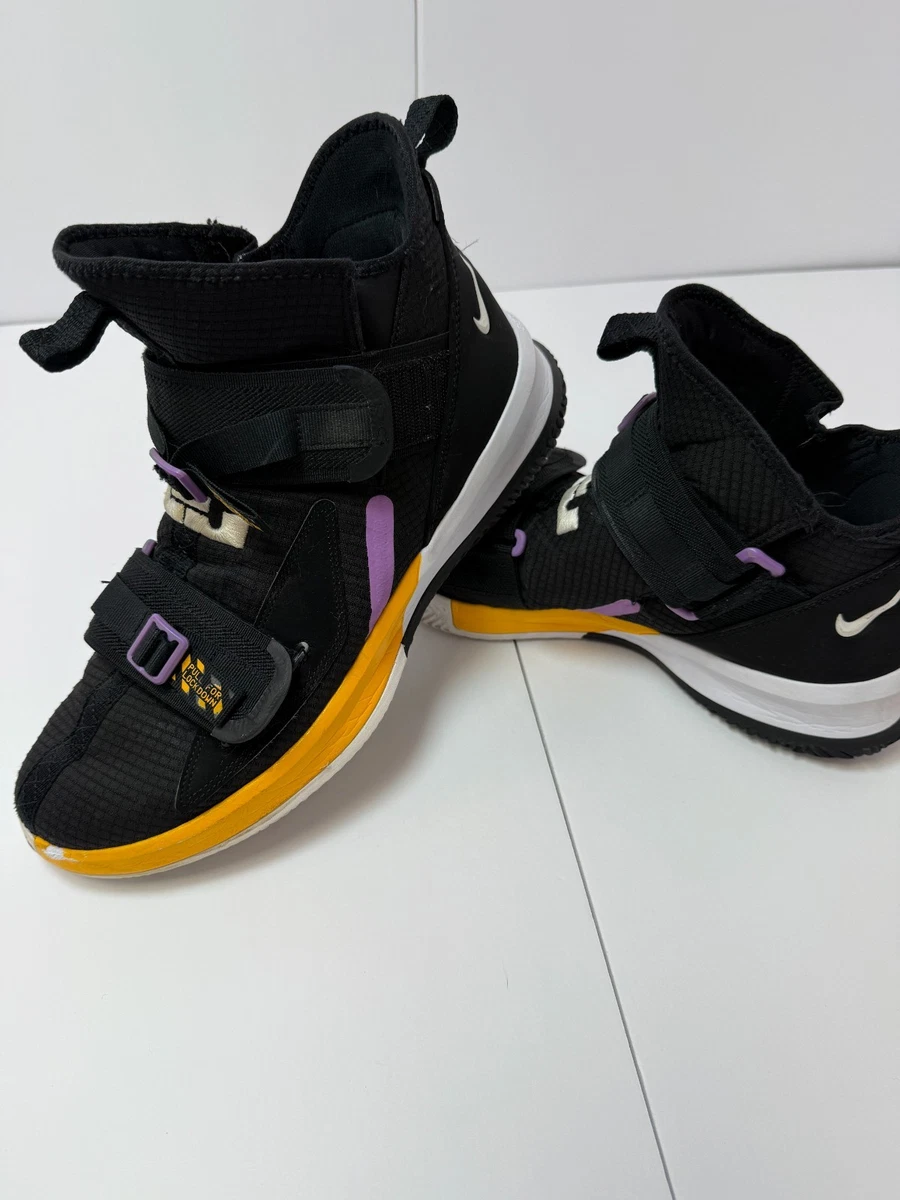 Las mejores ofertas en Nike LeBron Soldier 13 SFG Lakers | eBay