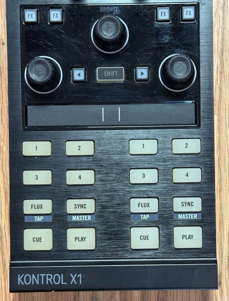 A*i様 TRAKTOR KONTROL X1 Mk2 Traktor Kontrol X1 MK2 — DJ TechTools
