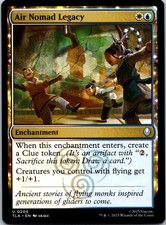 Air Nomad Legacy U Avatar: The Last Airbender 206 NM