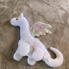 Ty Beanie Babies Magic the Dragon with Tags DOB 9-5-95 Style 4088