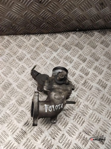 TOYOTA AVENSIS T25 Drosselklappe 2.00 Diesel 2004 31848143