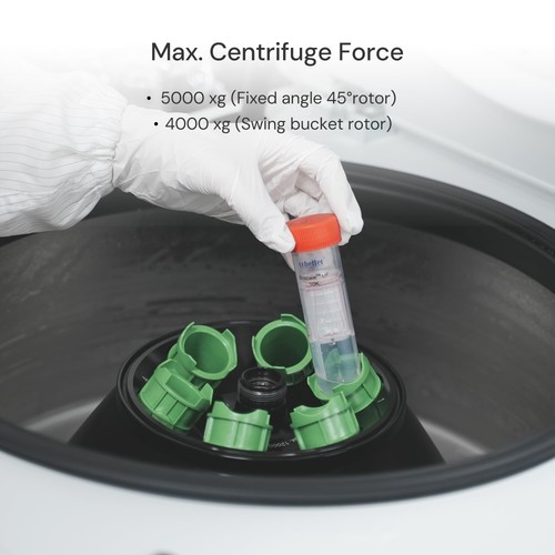 30kDa Ultra Centrifugal Filter Unit 15mL Polypropylene Centrifuge Tubes with ... - Picture 6 of 7