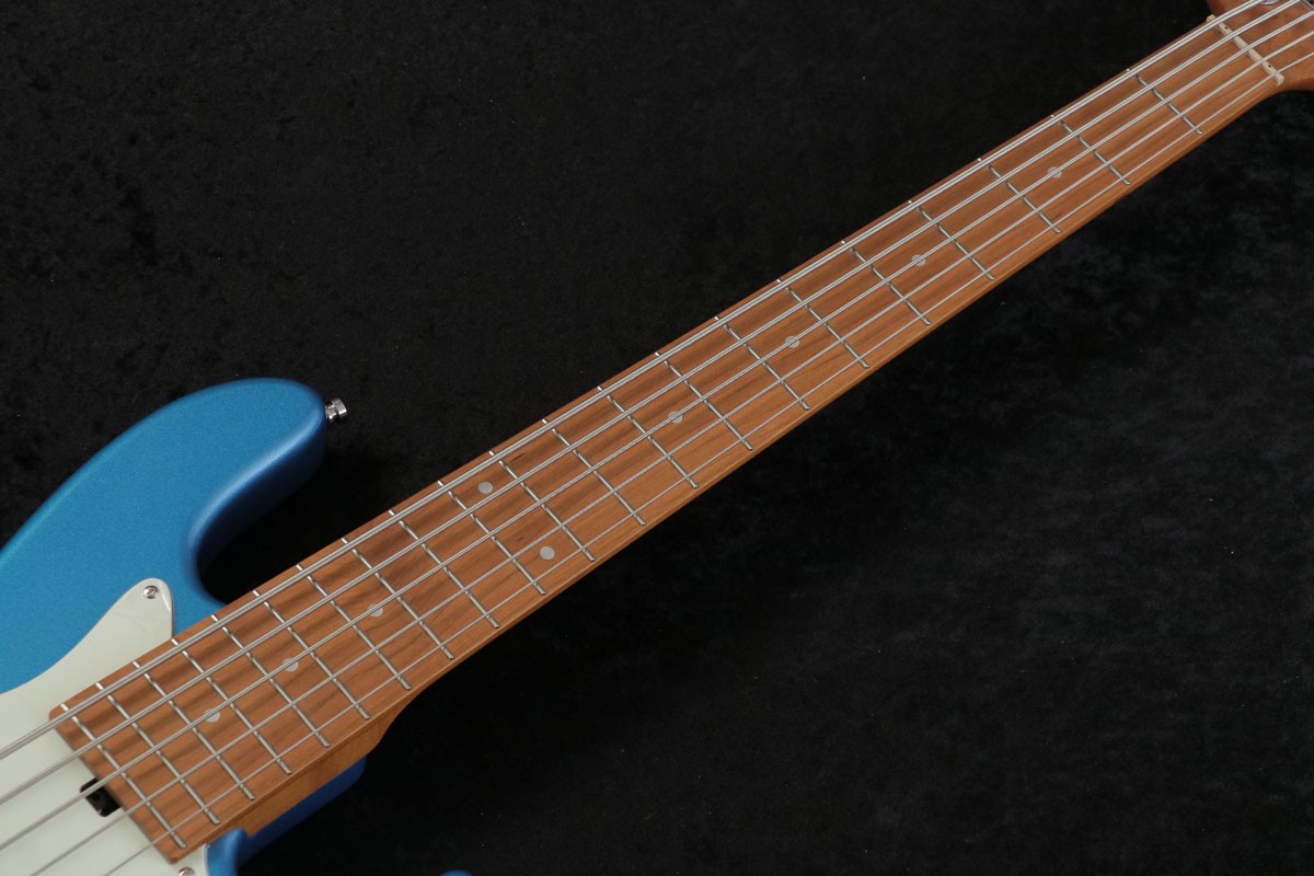 Sadowsky / Metro Express MX21 VJ5 Ocean Blue Metallic/Maple