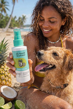 Hound & Soul Pet Cologne 125ml Perfume Dogs Puppy Detangler Smell Dog Fragrance
