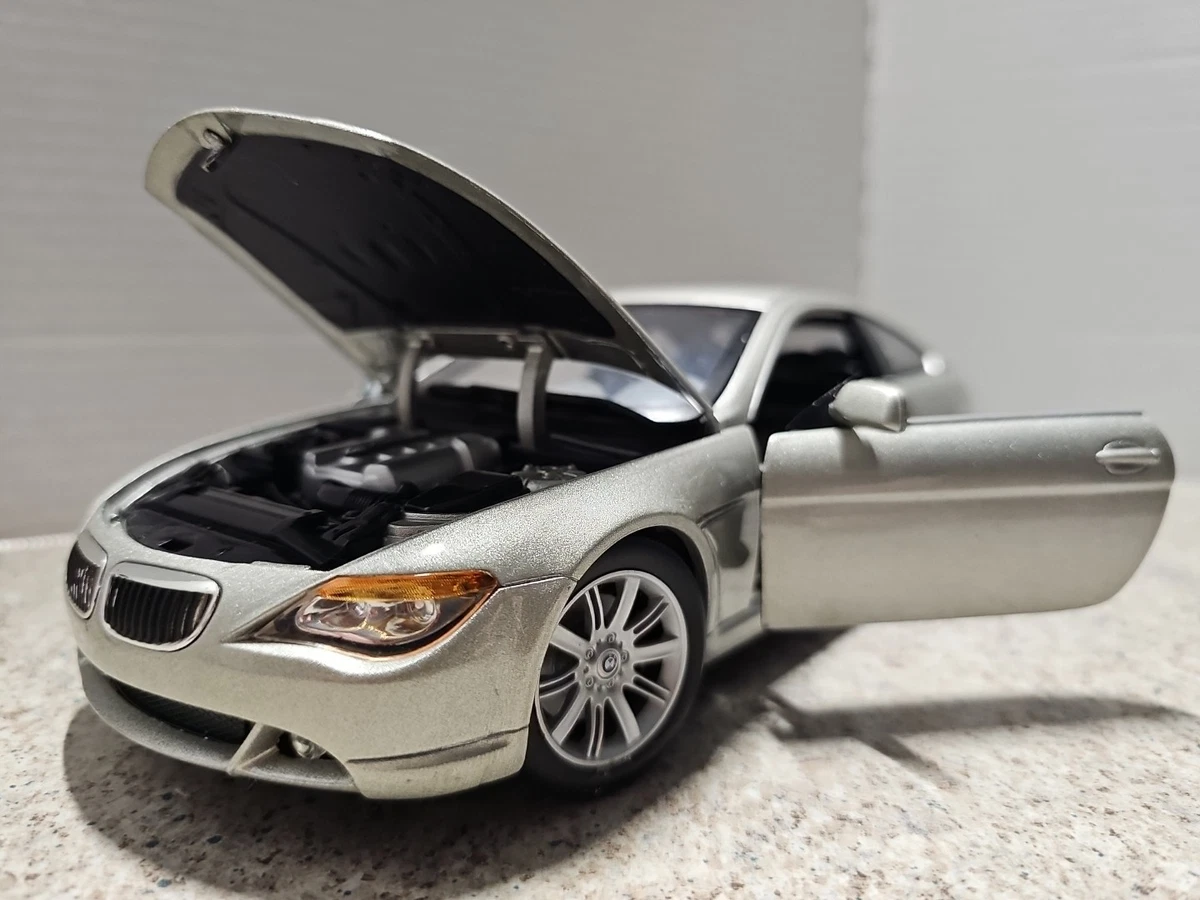 Hot Wheels BMW 1:18 Scale Diecast & Toy Vehicles for sale | eBay