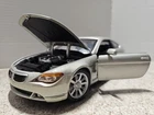 Vntg Hot Wheels BMW 645 Ci 1:18  Diecast Car Rare, Loose, NO BOX
