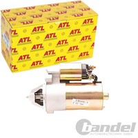 Atl Anlasser Starter 12V 1,4 Kw Passend FüR Ford Usa Windstar (A3) 3.0 V6