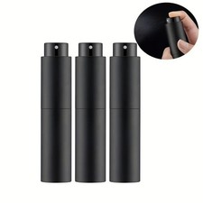 1pc 10ml Refillable Travel Perfume Spray Bott...
