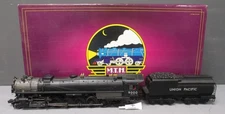 MTH 20-3293-1 Union Pacific 4-12-2 Steam Locomotive & Tender #9000 with PS2 LN