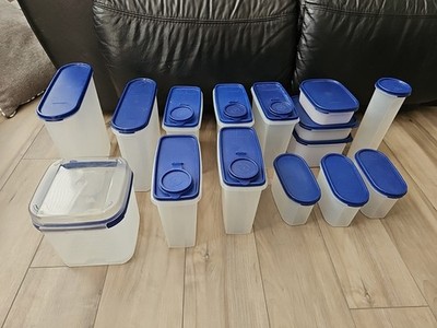 Vintage TUPPERWARE 30 Pieces - Excellent Condition 