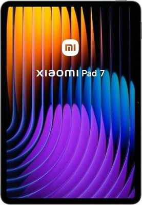   Xiaomi Pad 7   11,2'' 3.2K 144Hz   8GB RAM   256GB   Snapdragon 7+ Gen 3
